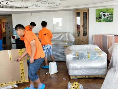 桃山精品搬家公司